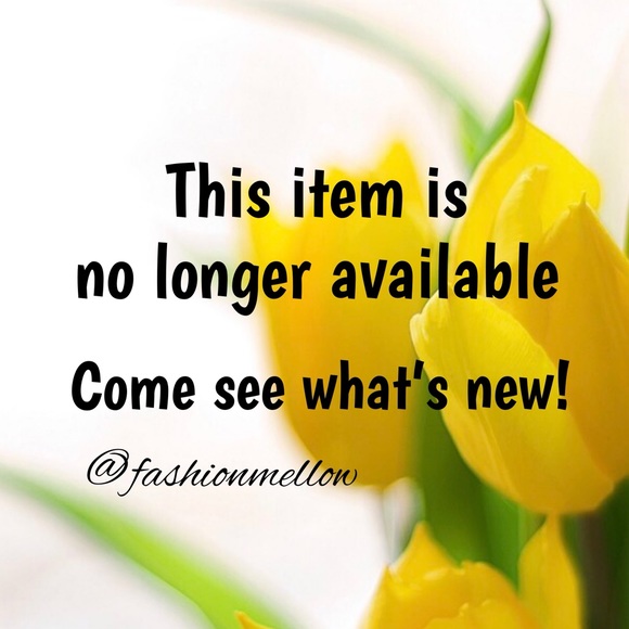 Boutique Other - @fashionmellow